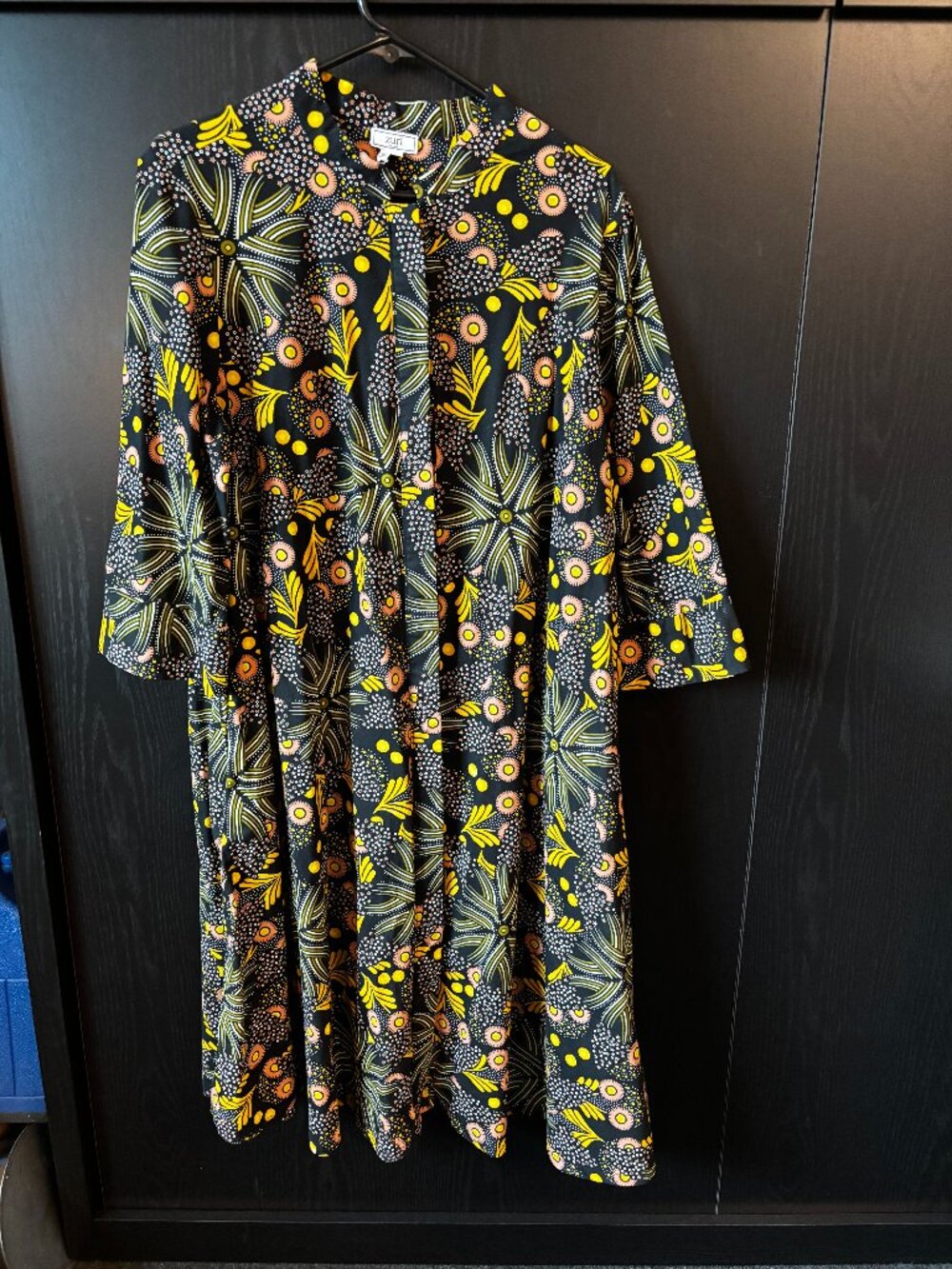 Zuri One Dress